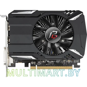Видеокарта ASRock Phantom Gaming Radeon RX550 4GB GDDR5